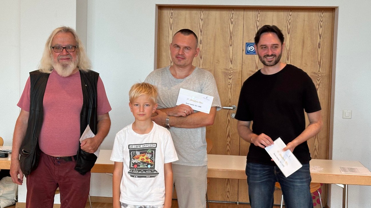 Preisgeldgewinner