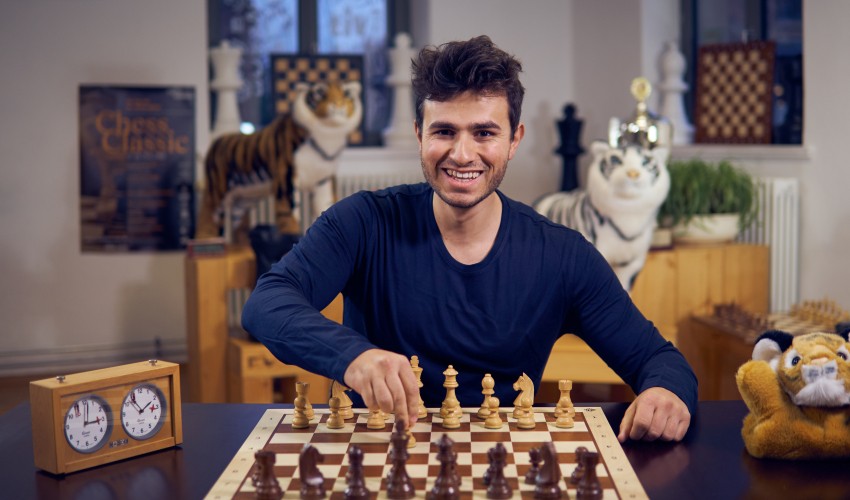 Orca Chess Jonathan Reichel