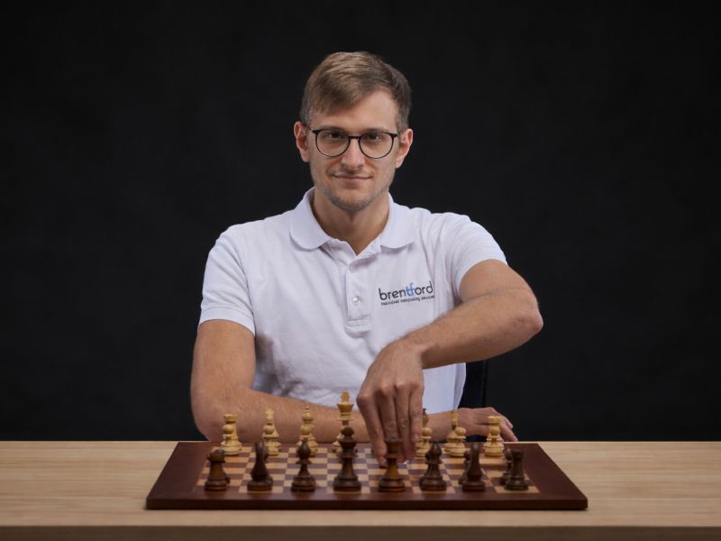 Porträt Noël Studer