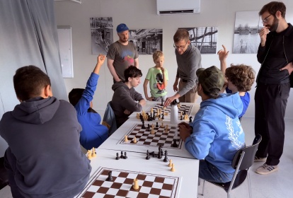 master group in Seebach