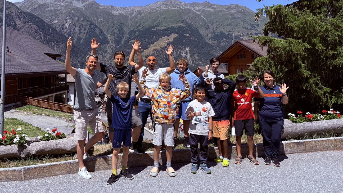 Team Seebach bei der SEM 2026